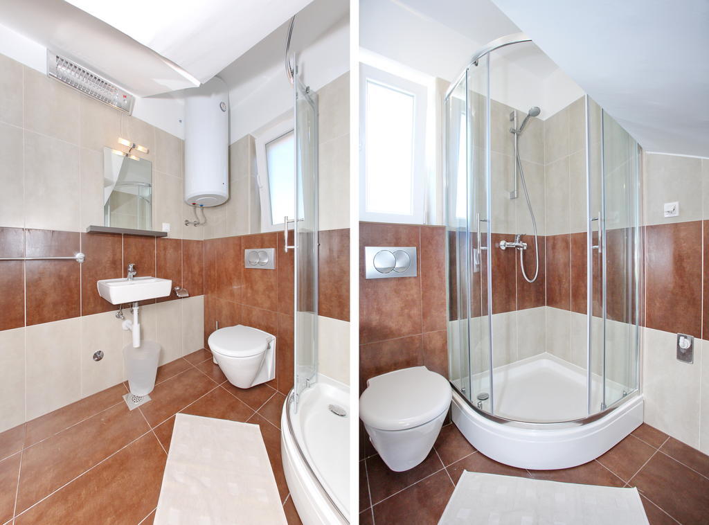 Apartments Vila Moli بيبينيا المظهر الخارجي الصورة