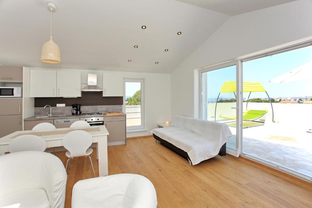 Apartments Vila Moli بيبينيا الغرفة الصورة