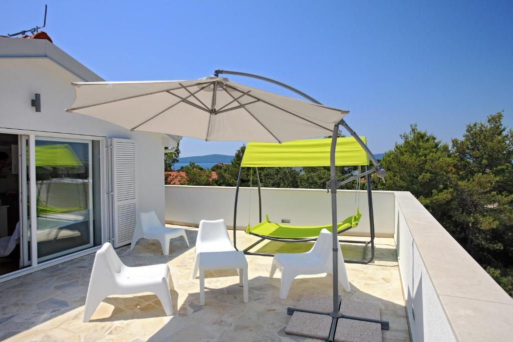 Apartments Vila Moli بيبينيا الغرفة الصورة
