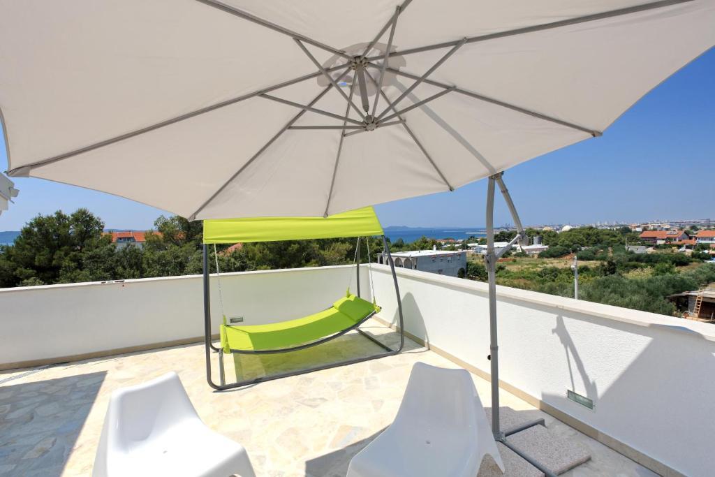 Apartments Vila Moli بيبينيا الغرفة الصورة