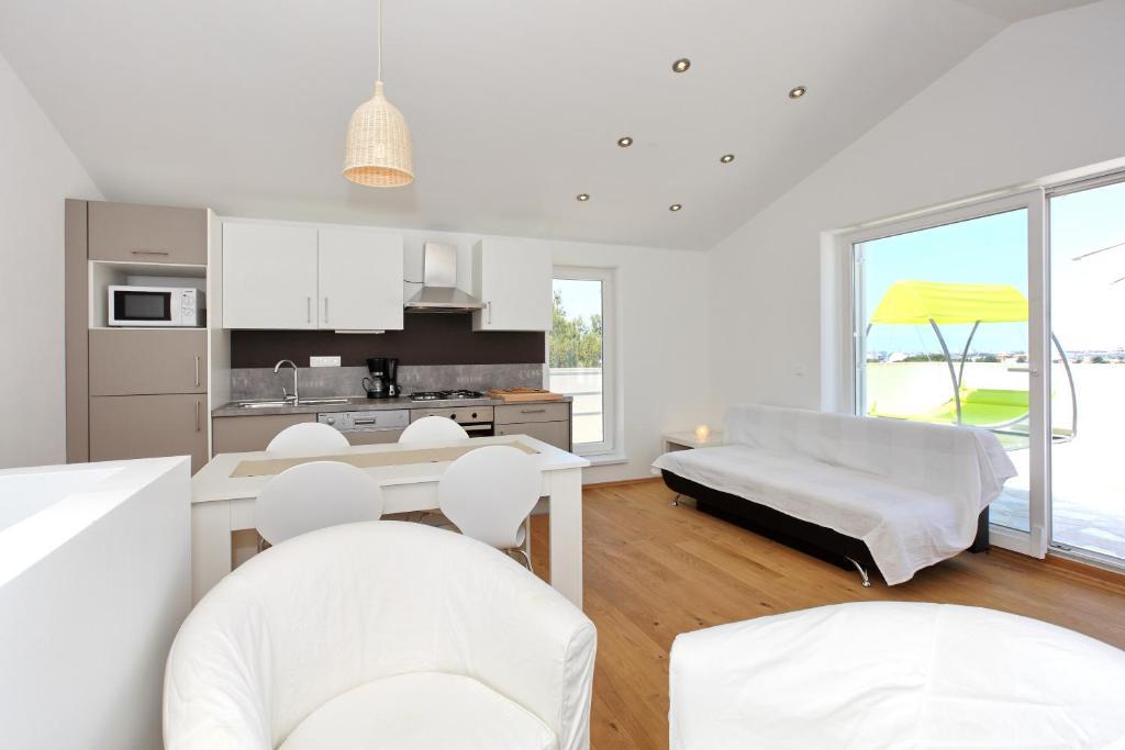 Apartments Vila Moli بيبينيا الغرفة الصورة