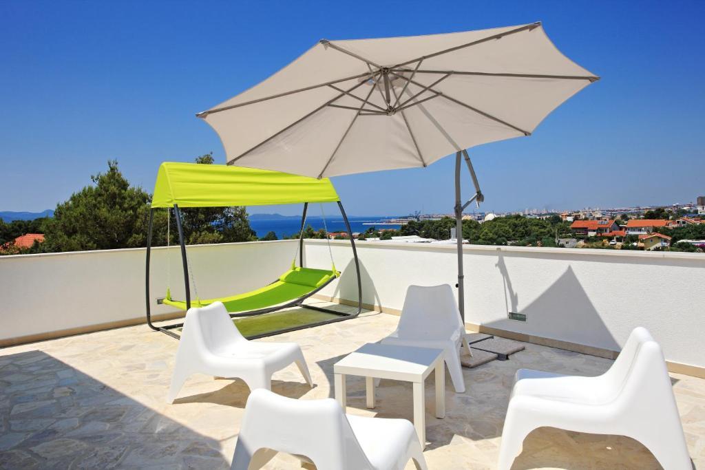 Apartments Vila Moli بيبينيا الغرفة الصورة