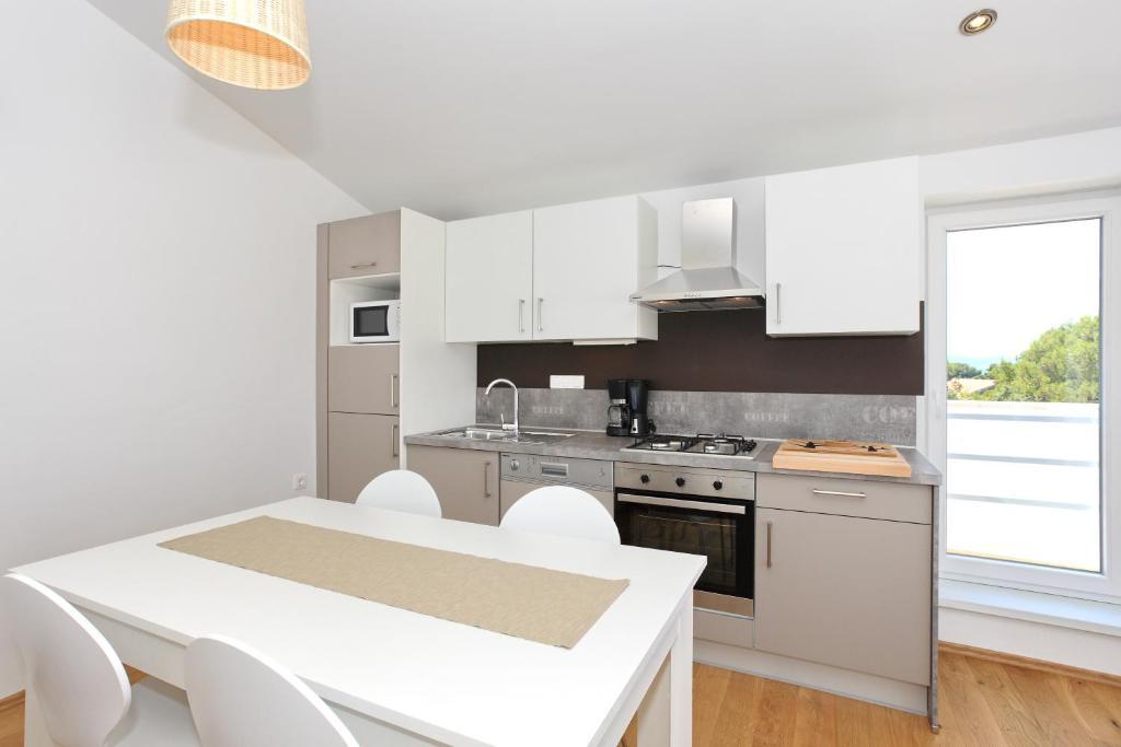 Apartments Vila Moli بيبينيا الغرفة الصورة