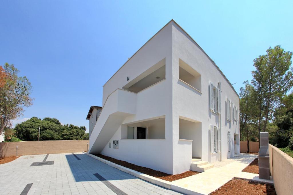 Apartments Vila Moli بيبينيا المظهر الخارجي الصورة