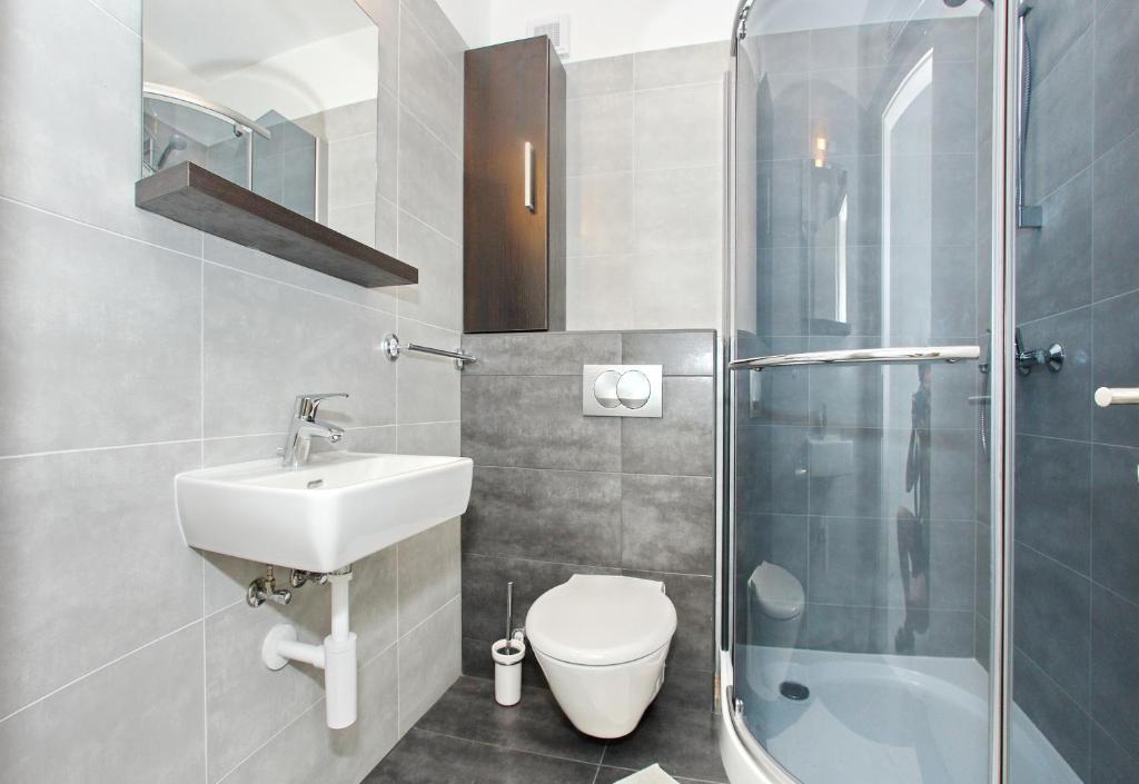 Apartments Vila Moli بيبينيا الغرفة الصورة