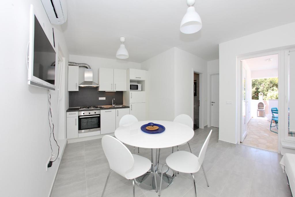 Apartments Vila Moli بيبينيا الغرفة الصورة