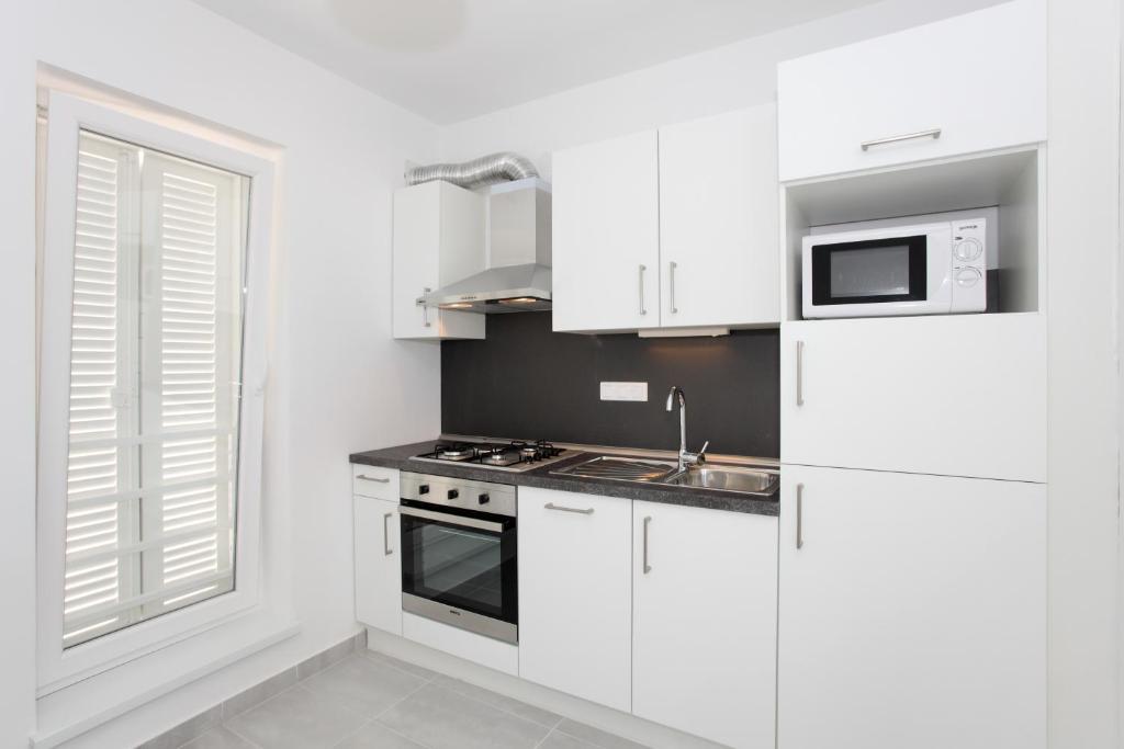 Apartments Vila Moli بيبينيا الغرفة الصورة