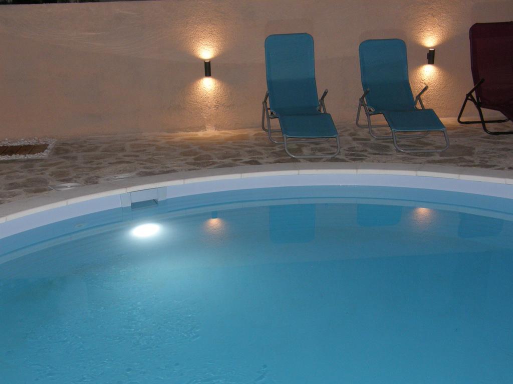 Apartments Vila Moli بيبينيا المظهر الخارجي الصورة