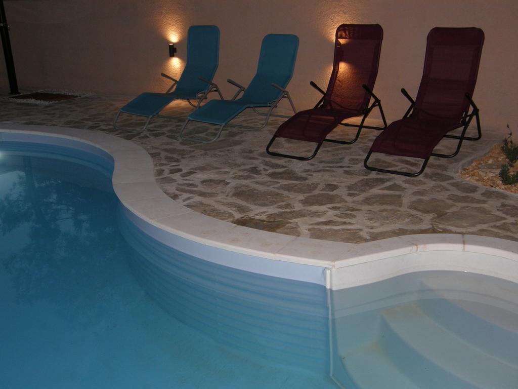 Apartments Vila Moli بيبينيا المظهر الخارجي الصورة