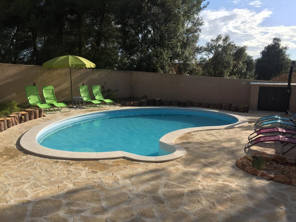 Apartments Vila Moli بيبينيا المظهر الخارجي الصورة