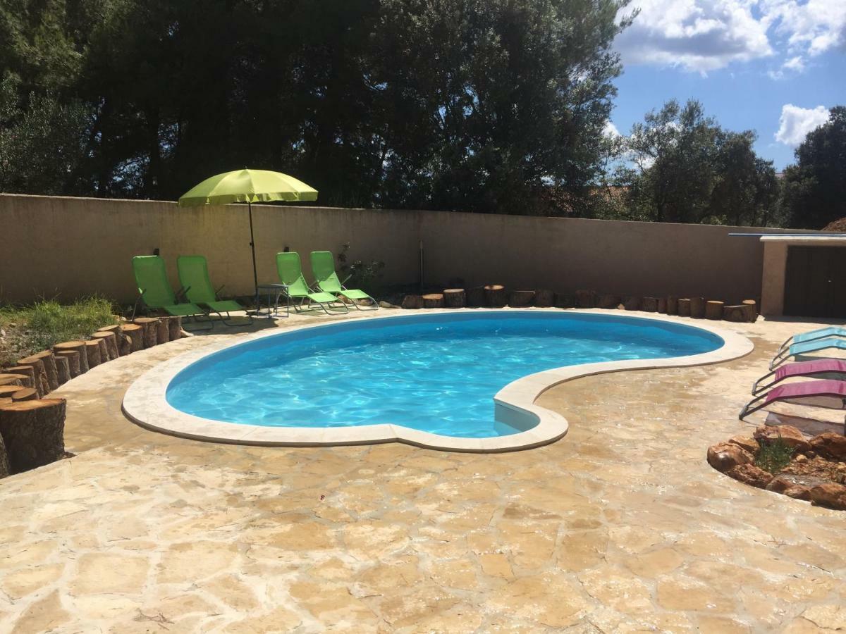 Apartments Vila Moli بيبينيا المظهر الخارجي الصورة
