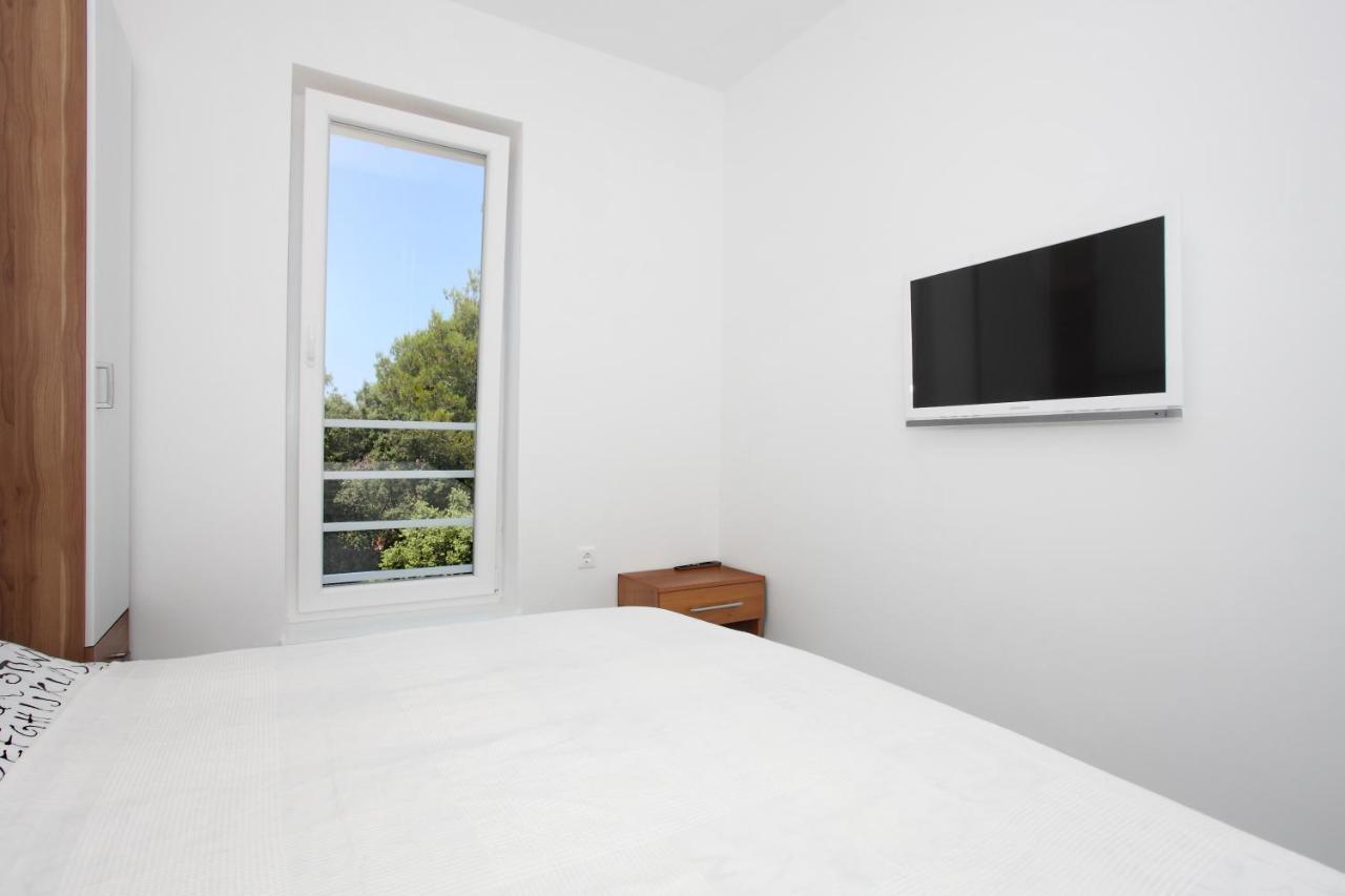Apartments Vila Moli بيبينيا الغرفة الصورة