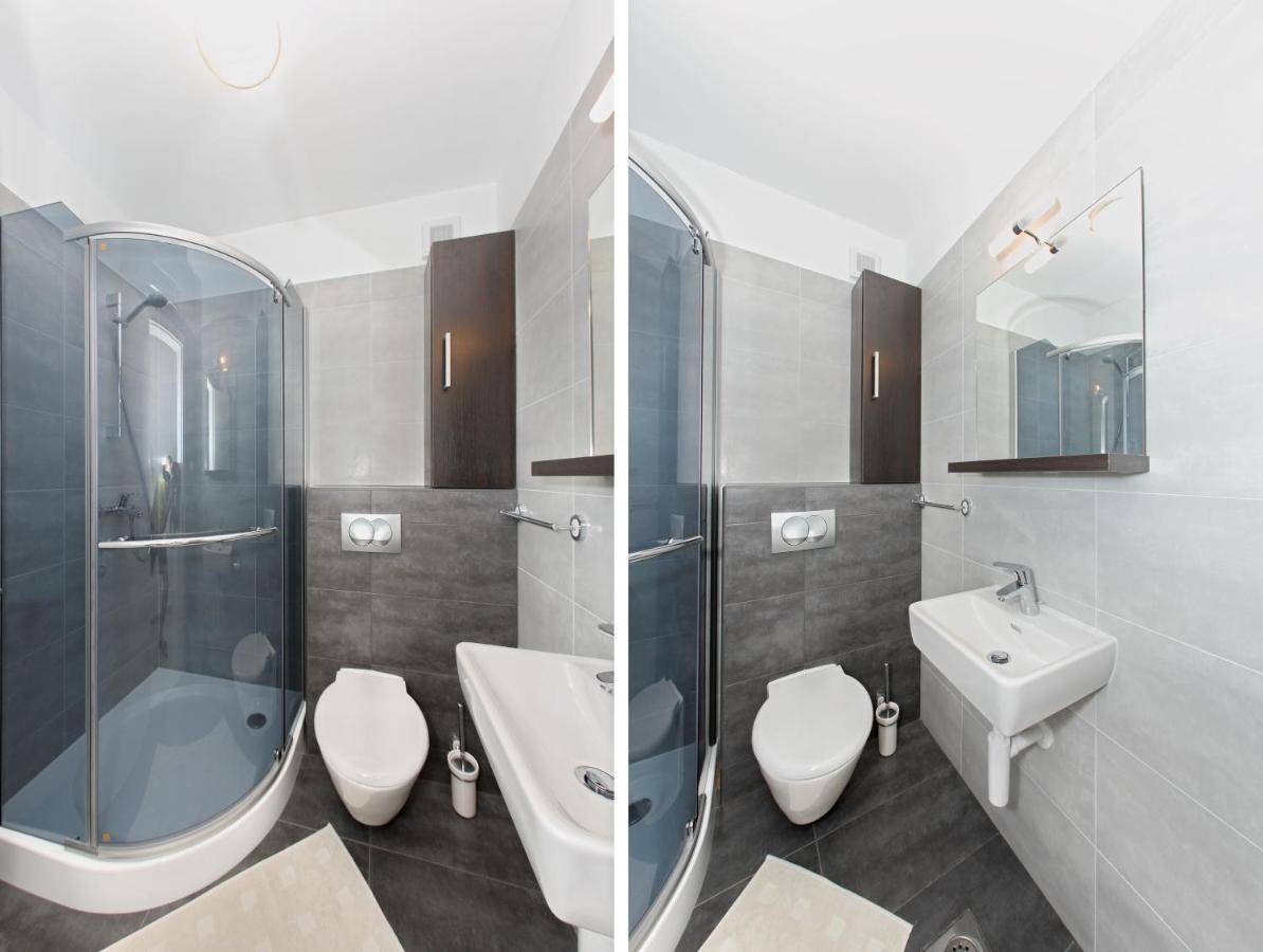Apartments Vila Moli بيبينيا الغرفة الصورة